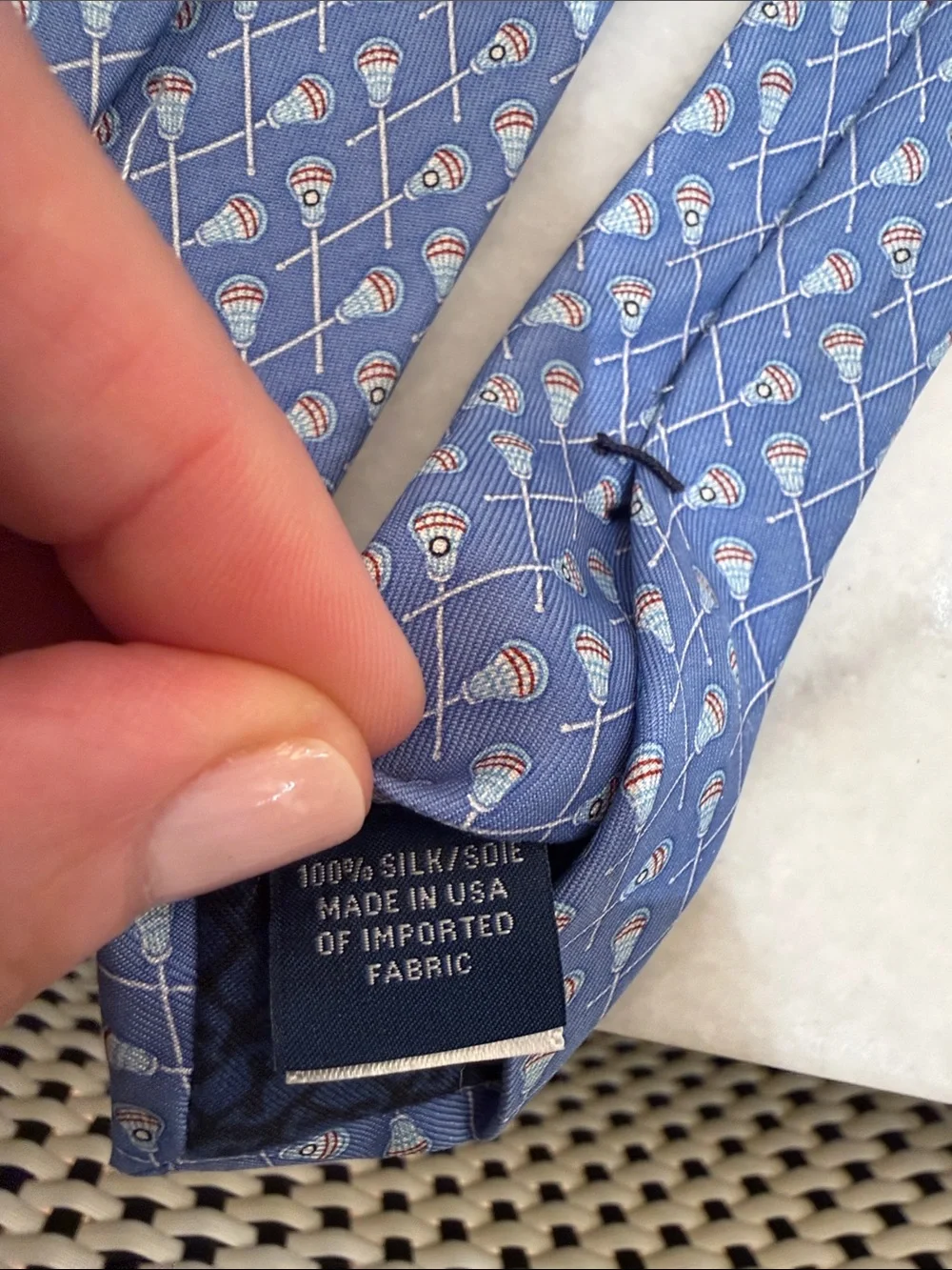 Vineyard Vines small dot